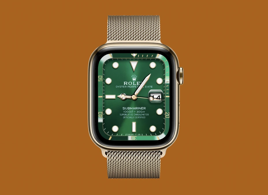 Apple Watch Luxury Styling